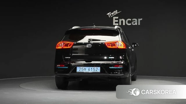 Kia Niro EV id 4930405 из Кореи 23