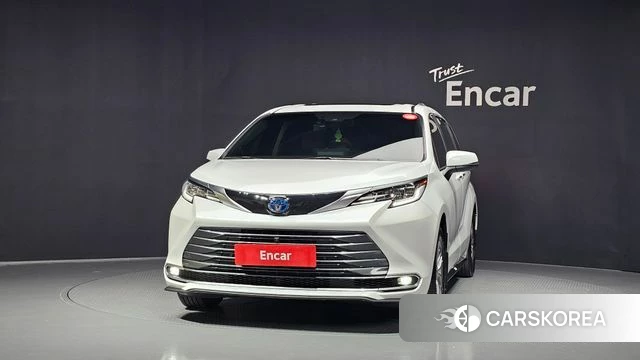 Toyota Sienna 4th Generation id 5021953 из Кореи 23