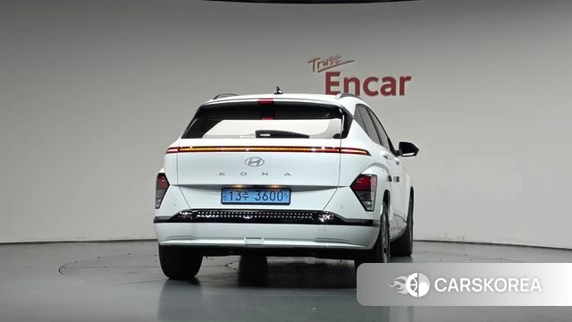 Hyundai Kona Electric (SX2) id 4935008 из Кореи 23