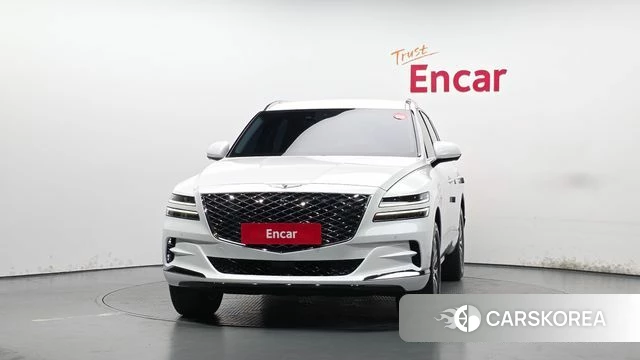 Genesis GV80 id 4996627 из Кореи 23