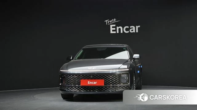 Hyundai Grandeur Hybrid (GN7) id 4975281 из Кореи 13