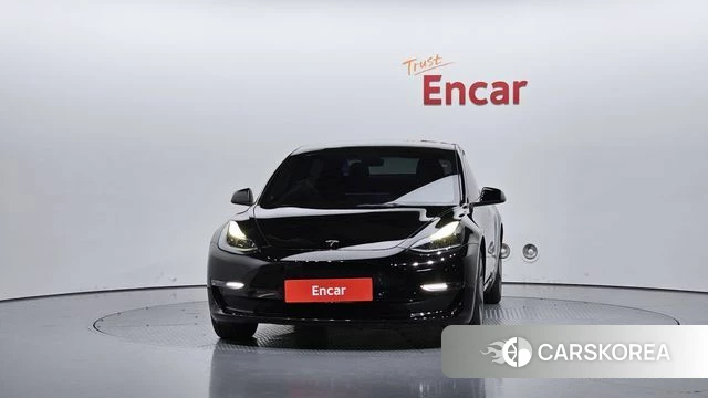 Tesla Model 3 id 5022505 из Кореи 13