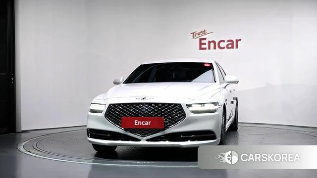 Genesis G90 id 4998451 из Кореи 23