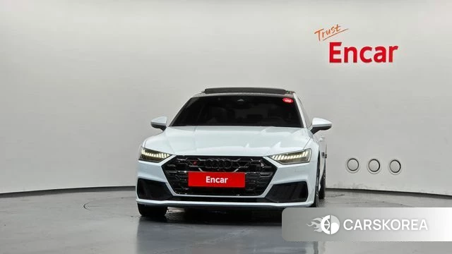 Audi A7 (4K) id 4977494 из Кореи 23