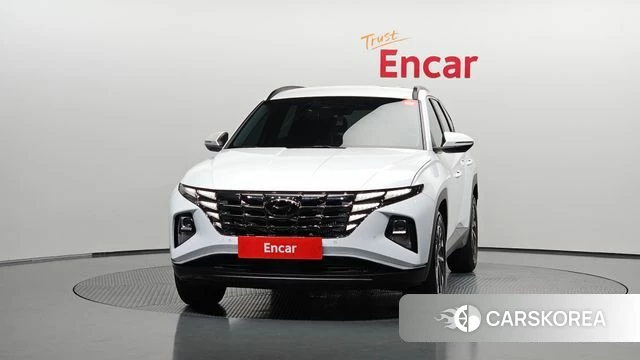 Hyundai Tucson (NX4) id 4922691 из Кореи 23