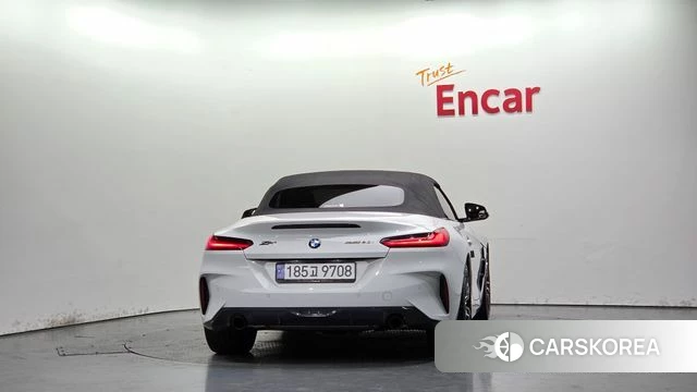 BMW Z4 (G29) id 5033088 из Кореи 23