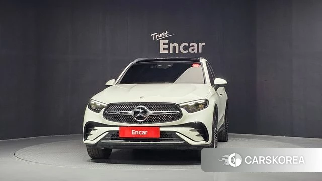 Mercedes-Benz GLC-Class X254 id 4927923 из Кореи 23