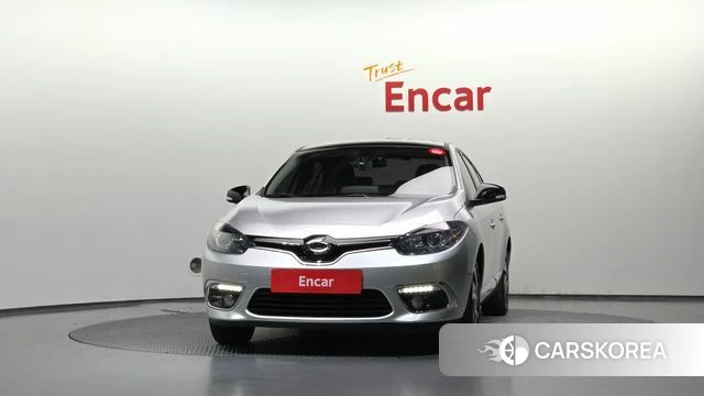 Renault Korea (Samsung) SM3 Z.E. id 5023530 из Кореи 23