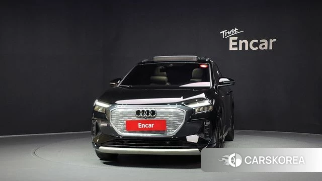 Audi Q4 e-Tron (F4) id 4650632 из Кореи 13