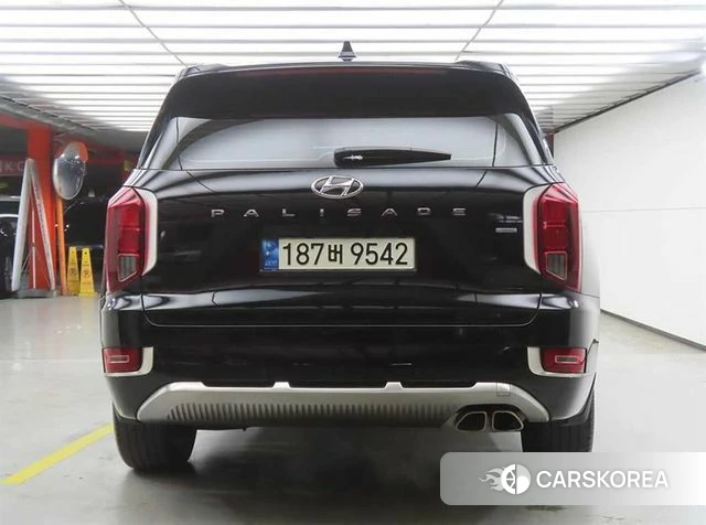 Hyundai Palisade id 5053323 из Кореи 13