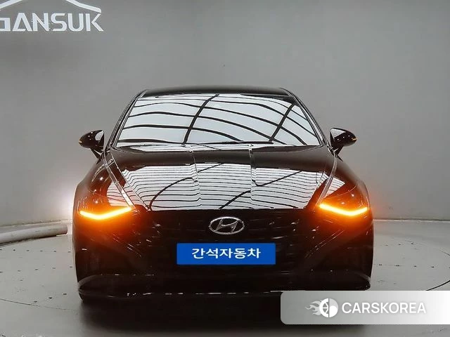 Hyundai Sonata Hybrid (DN8) id 5003302 из Кореи 13