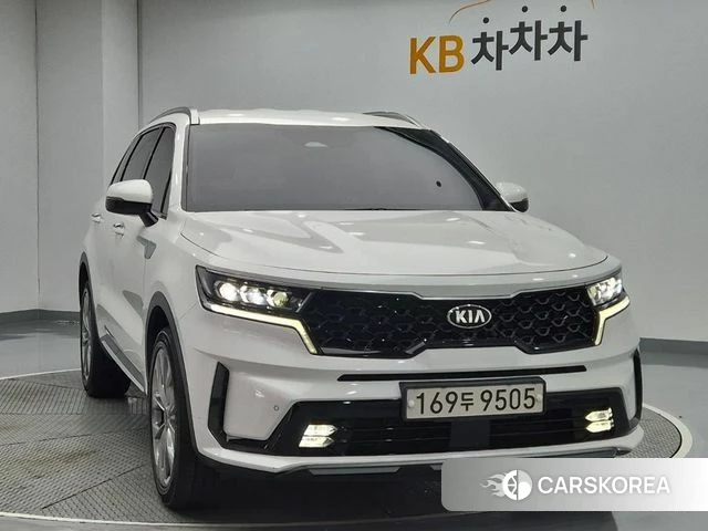 Kia Sorento 4th Generation id 4982369 из Кореи 11