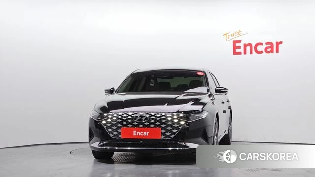 Hyundai The New Grandeur IG id 5022446 из Кореи 13