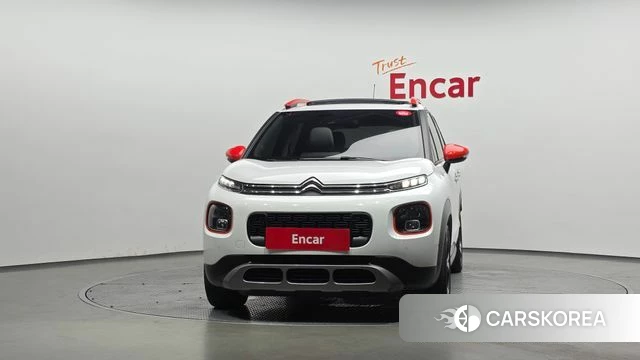 Citroen / DS C3 Aircross id 5013645 из Кореи 23
