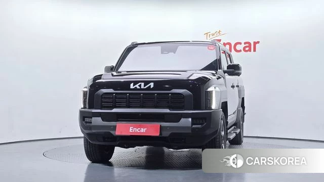 Kia Tasman id 5045554 из Кореи 13