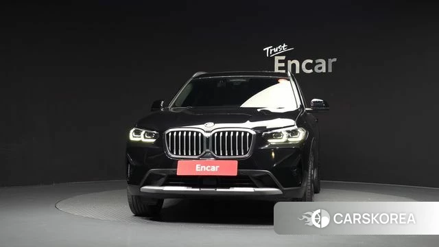 BMW X3 (G01) id 5022470 из Кореи 23