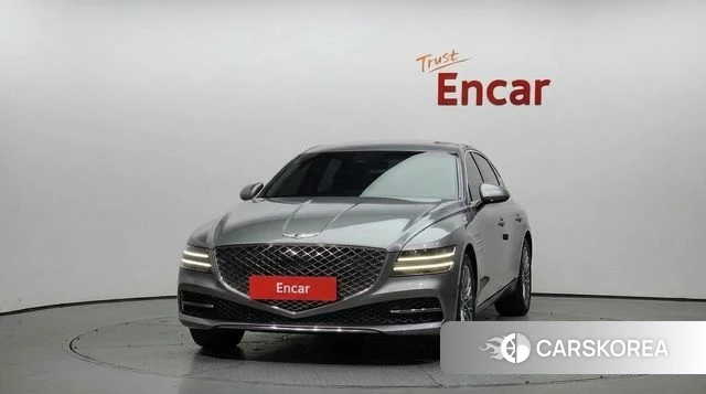 Genesis G80 (RG3) id 4928643 из Кореи 13