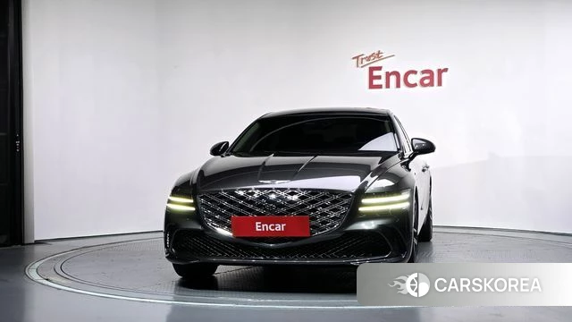 Genesis G80 (RG3) id 5026332 из Кореи 23