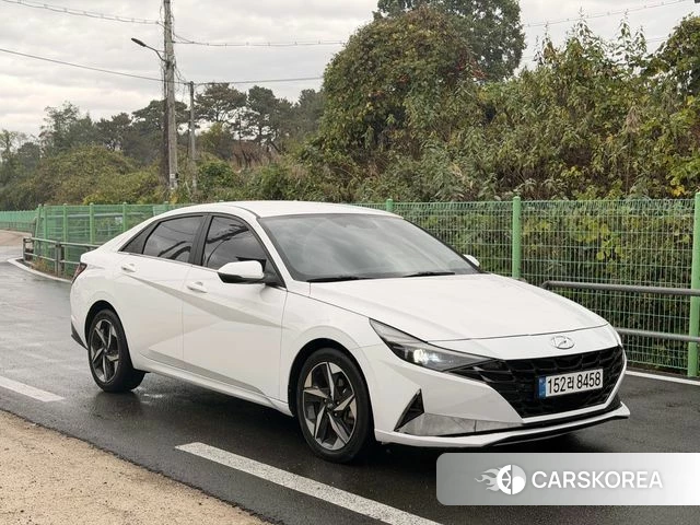 Hyundai Avante (CN7) id 5031142 из Кореи 13