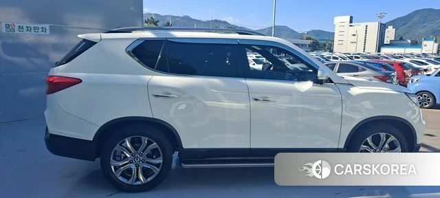 Ssangyong G4 Rexton id 4967783 из Кореи 11