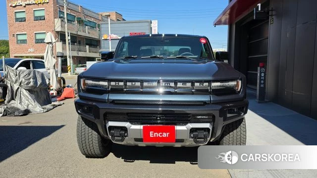 GMC Hummer EV id 4862516 из Кореи 23