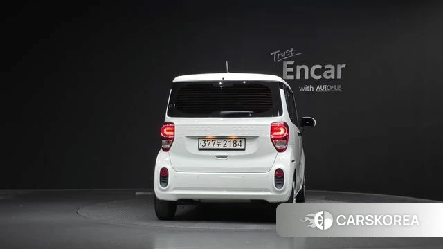Kia The New Ray id 5040400 из Кореи 23