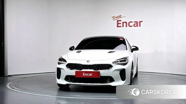 Kia Stinger id 4982894 из Кореи 23