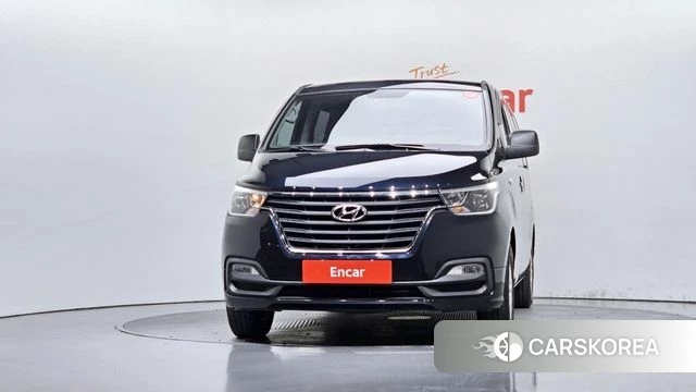 Hyundai The New Grand Starex id 5054306 из Кореи 13