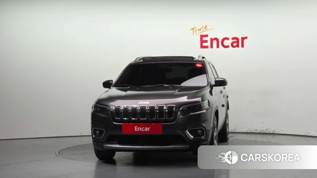 Jeep Cherokee (KL) id 5003861 из Кореи 23