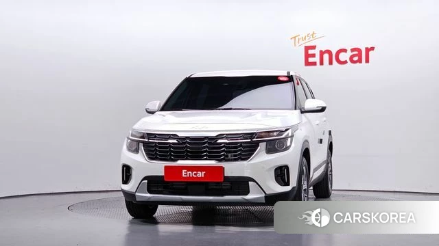Kia The New Seltos id 4921135 из Кореи 13