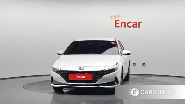 Hyundai Avante (CN7) id 4740203 из Кореи 13