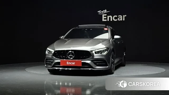 Mercedes-Benz CLA-Class C118 id 3759392 из Кореи 13