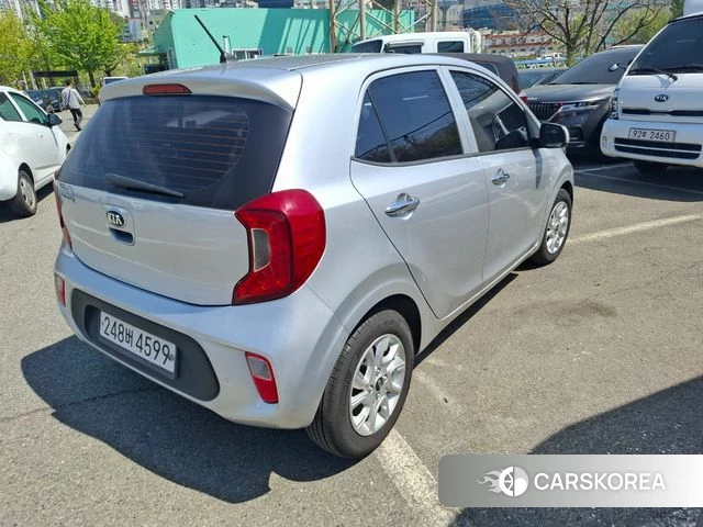 Kia All New Morning (JA) id 4960337 из Кореи 10