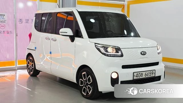 Kia The New Ray id 4998839 из Кореи 12