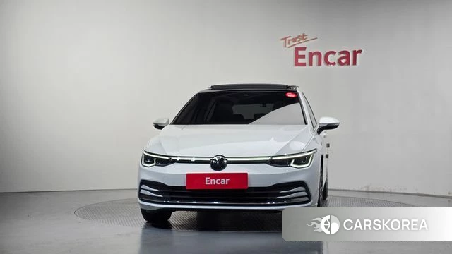 Volkswagen Golf 8th Generation id 5021976 из Кореи 23