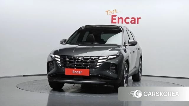 Hyundai Tucson (NX4) id 5028505 из Кореи 23
