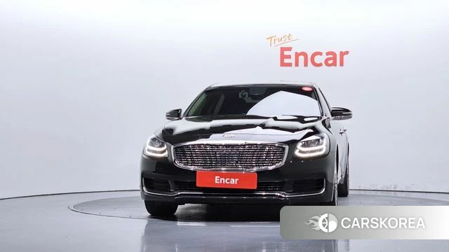 Kia More K9 id 4952633 из Кореи 13