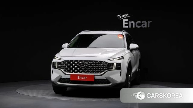 Hyundai The New Santa Fe id 4966335 из Кореи 23