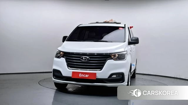 Hyundai The New Grand Starex id 4978035 из Кореи 13