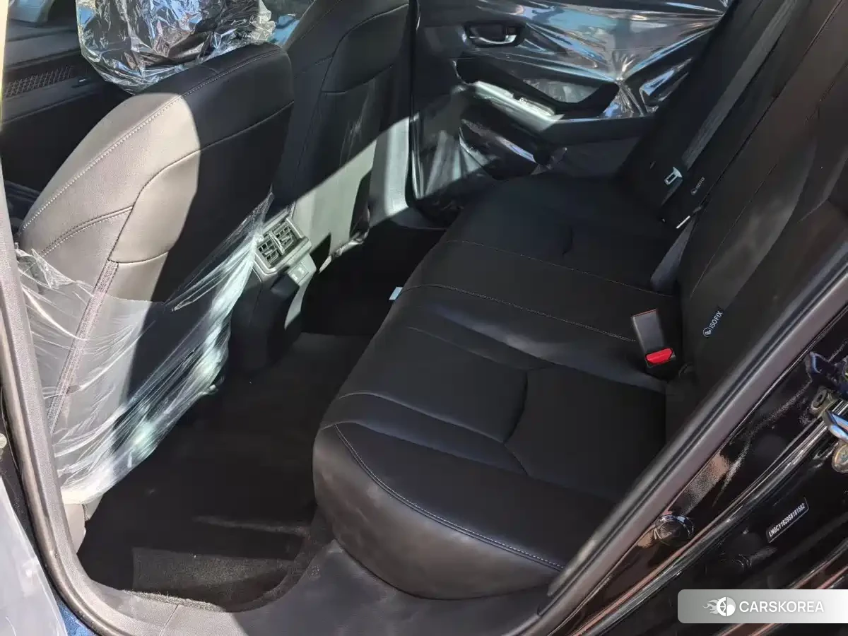 Honda Accord 2026 Черный из Китая, фото 3