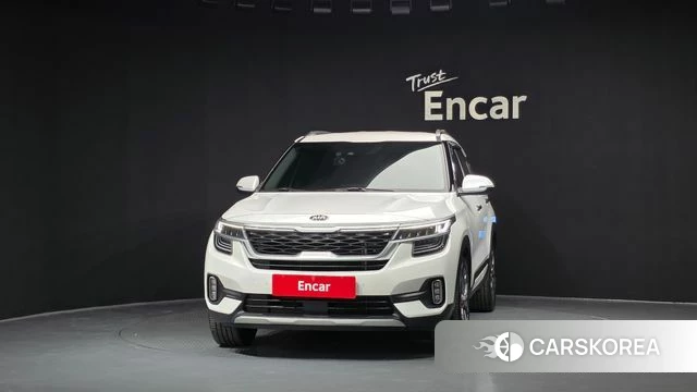 Kia Seltos id 5018571 из Кореи 13