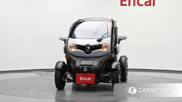 Renault Korea (Samsung) Twizy id 4918452 из Кореи 13