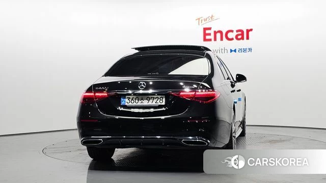 Mercedes-Benz S-Class W223 id 4996711 из Кореи 23