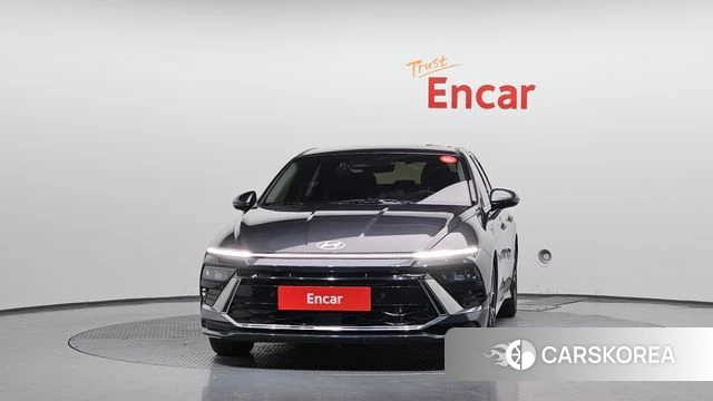 Hyundai Sonata D Edge (DN8) id 4768014 из Кореи 13
