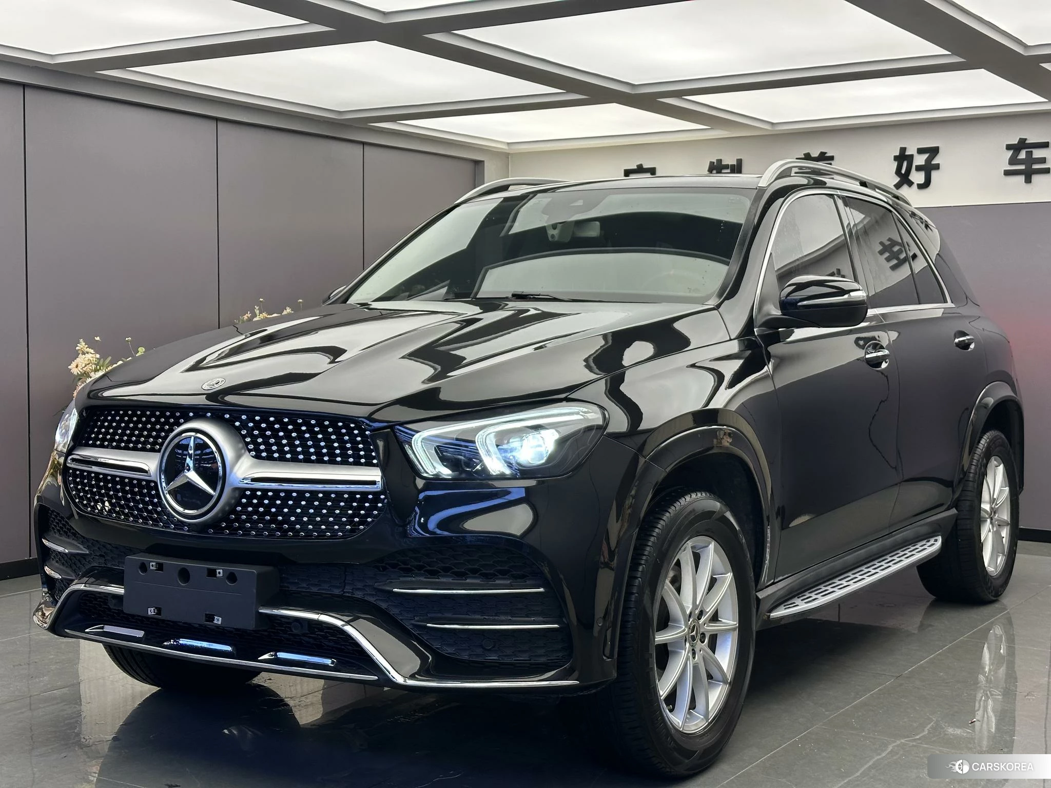 Mercedes-Benz GLE 2020 Черный из Китая, фото 3