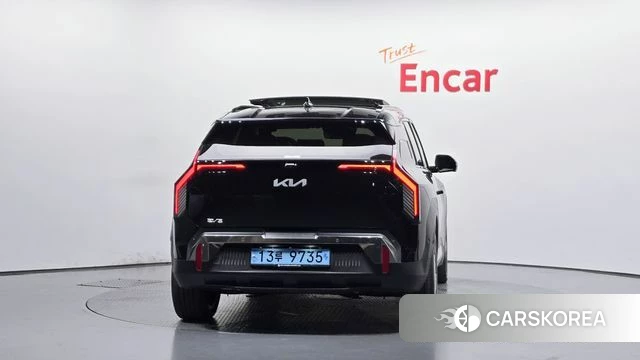 Kia EV3 id 4792179 из Кореи 23
