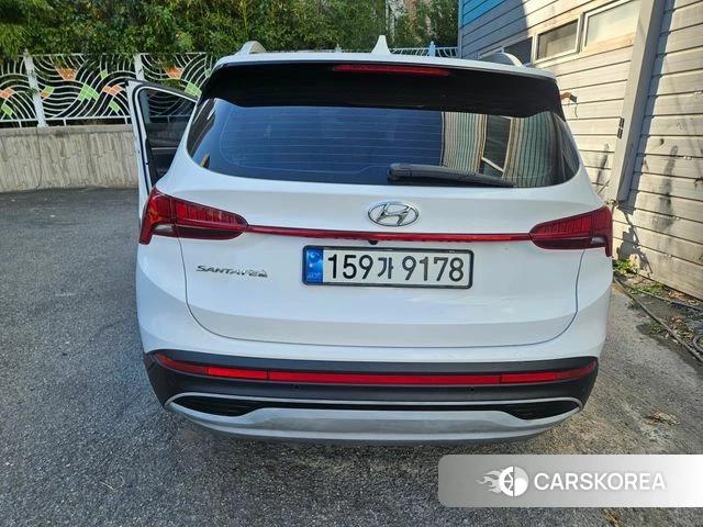 Hyundai The New Santa Fe id 4965571 из Кореи 10