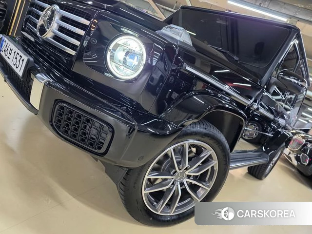 Mercedes-Benz G-Class W465 id 4964114 из Кореи 13