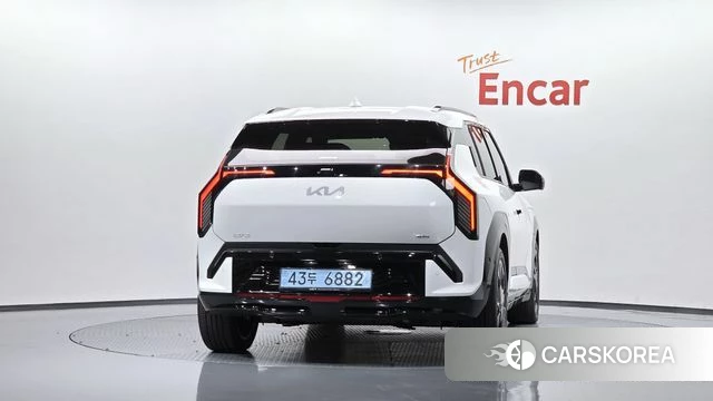 Kia EV3 id 4974713 из Кореи 23