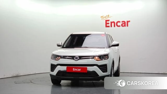 Ssangyong Berry New Tivoli id 5023337 из Кореи 23